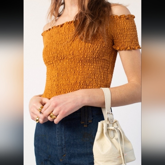 DROP SHOULDER TOP MONTMARTRE HEART